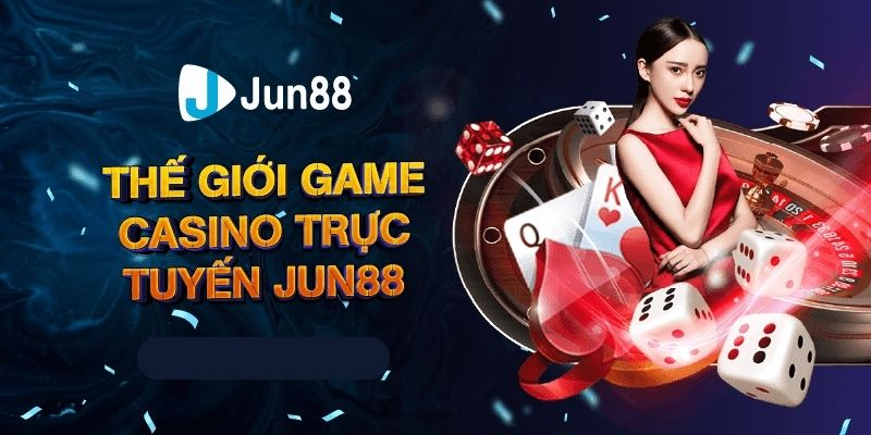 Các game bài Jun88 được thiết kế đẹp mắt